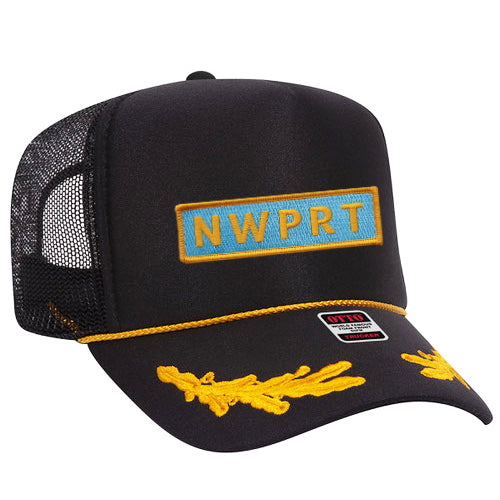 NWPRT Foam Trucker Cap