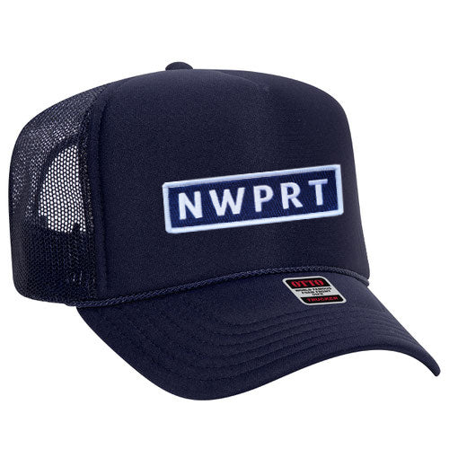 NWPRT Foam Trucker Cap