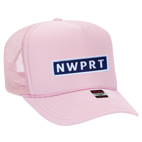 The NWPRT Foam Cap