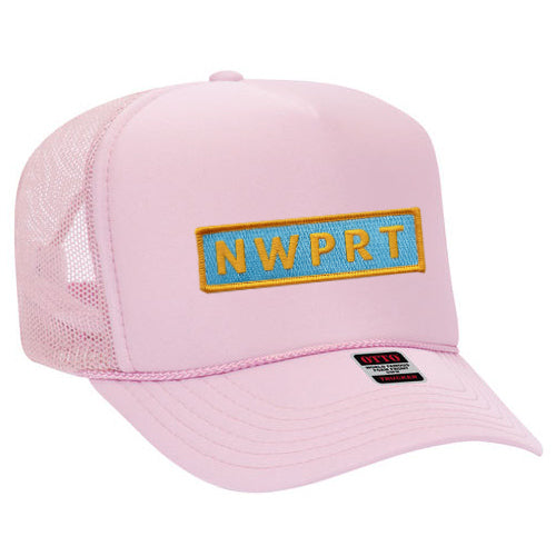 NWPRT Foam Trucker Cap