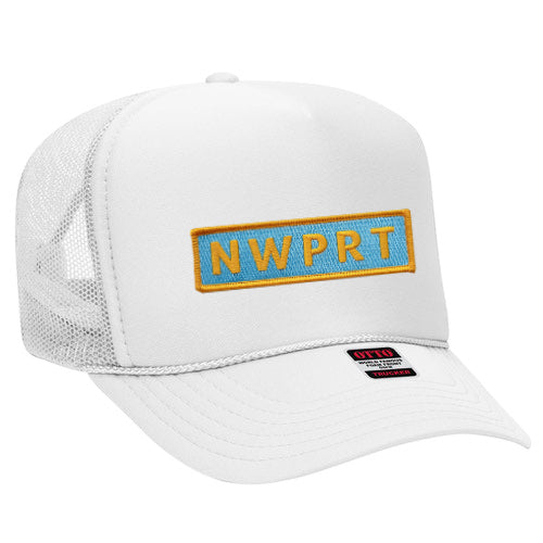 NWPRT Foam Trucker Cap