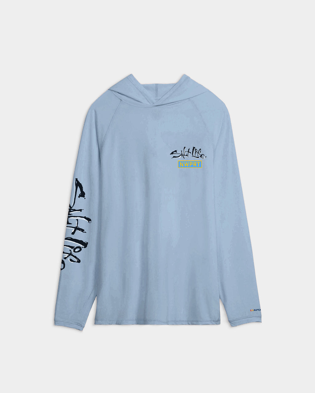 Salt Life X NWPRT Fin Nation Performance Hoodie
