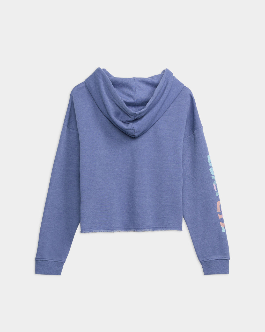 Salt Life X NWPRT Women's Salty Cropped Hoodie