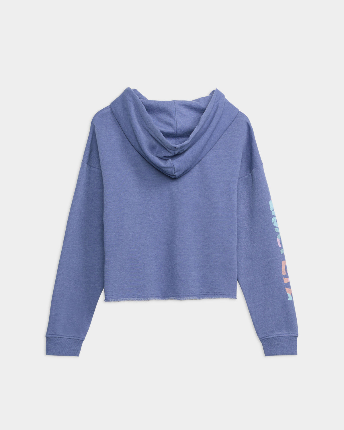 Salt Life X NWPRT Women's Salty Cropped Hoodie