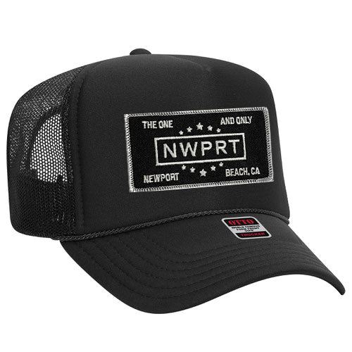 NWPRT The One and Only Hat