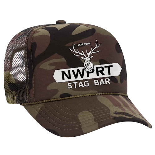 NWPRT / Stag Bar 1908 in Camo