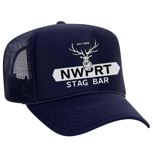 NWPRT / Stag Bar 1908 in Navy