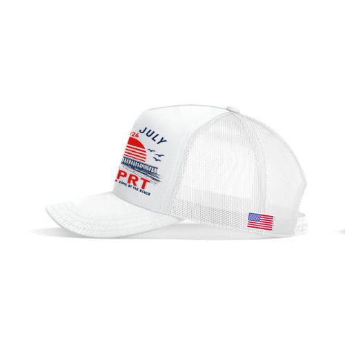 NWPRT 4th of July Hat
