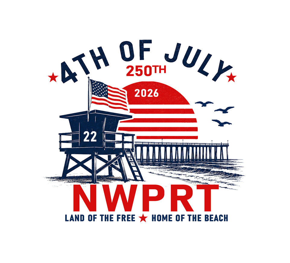 NWPRT 4th of July Hat