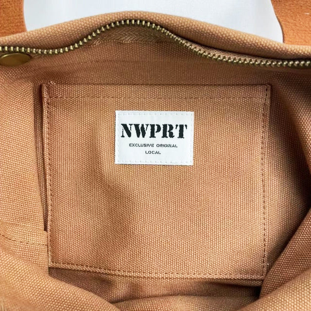 NWPRT Canvas Mini-Tote