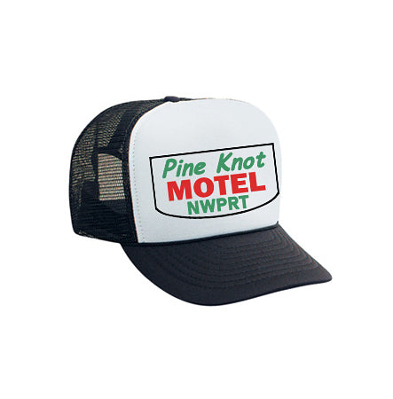 NWPRT / Pine Knot Motel in Black