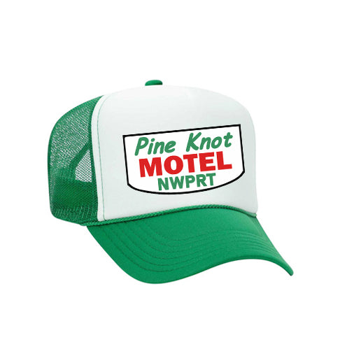 NWPRT / Pine Knot Motel in Green