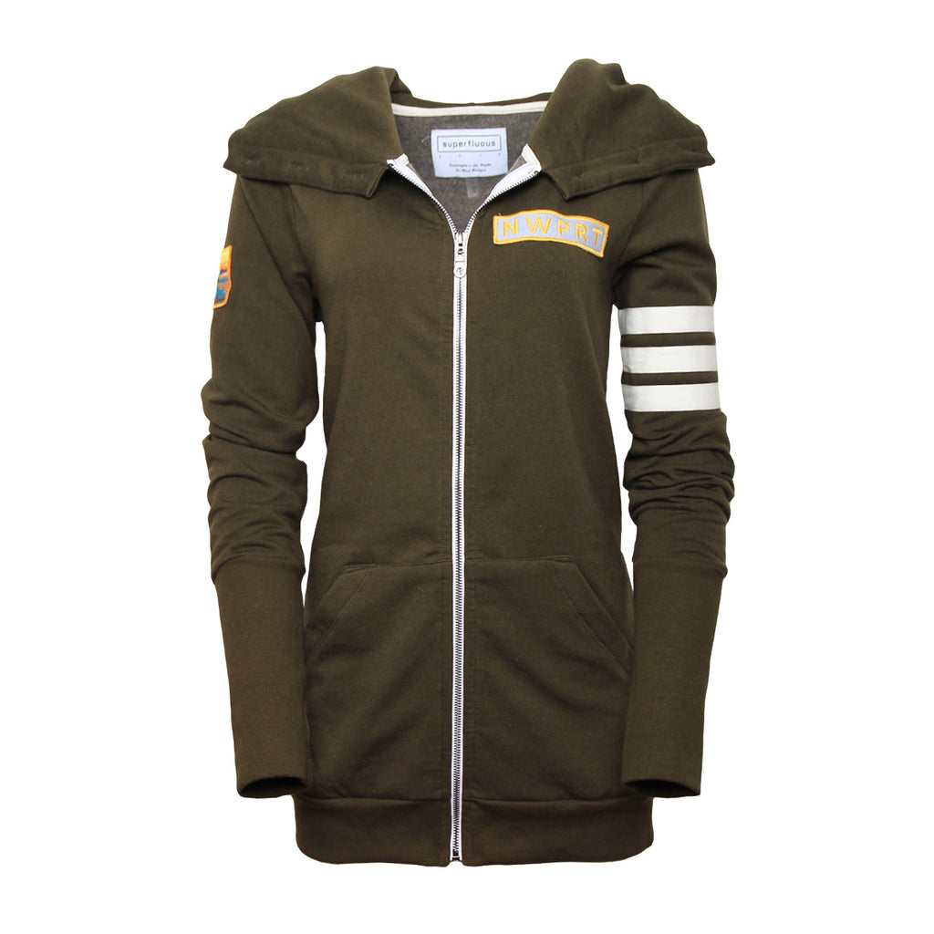 The NWPRT Women's Hoodie