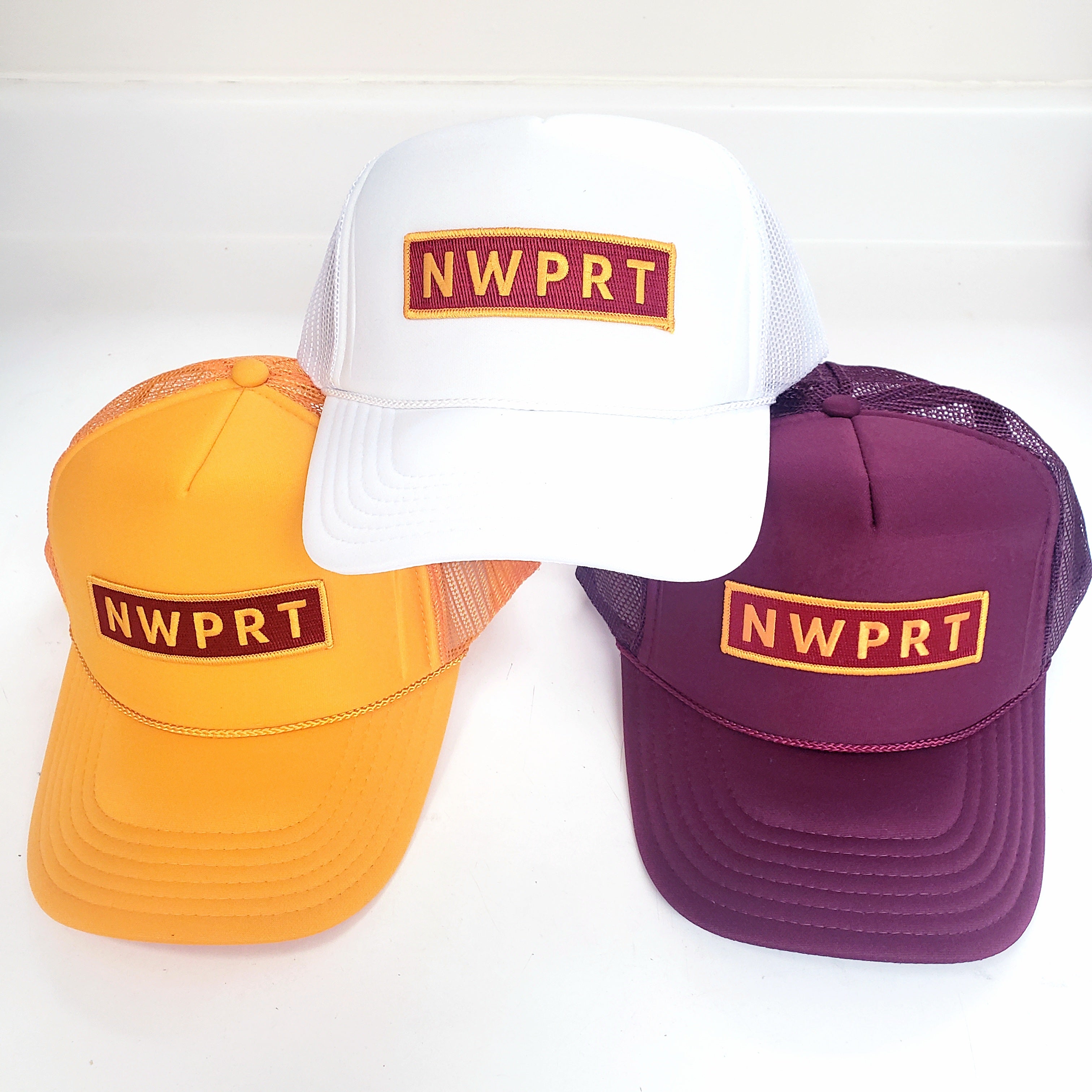 The NWPRT Fight On! Cap Collection