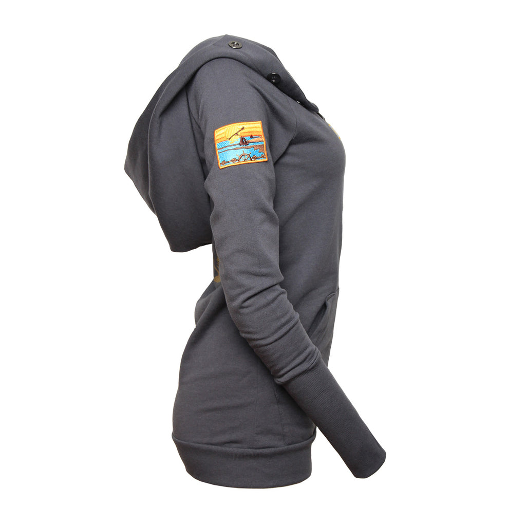 The NWPRT Women's Hoodie