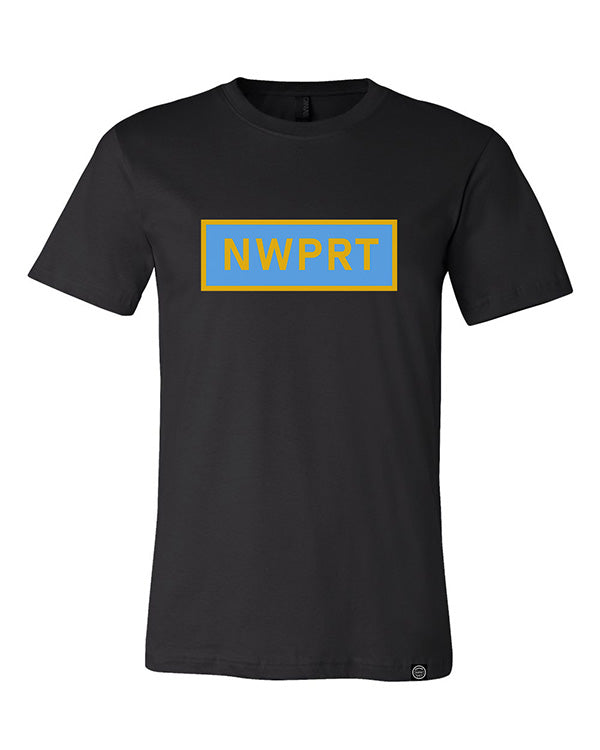 The Short Sleeve T Shirt NWPRT Logo
