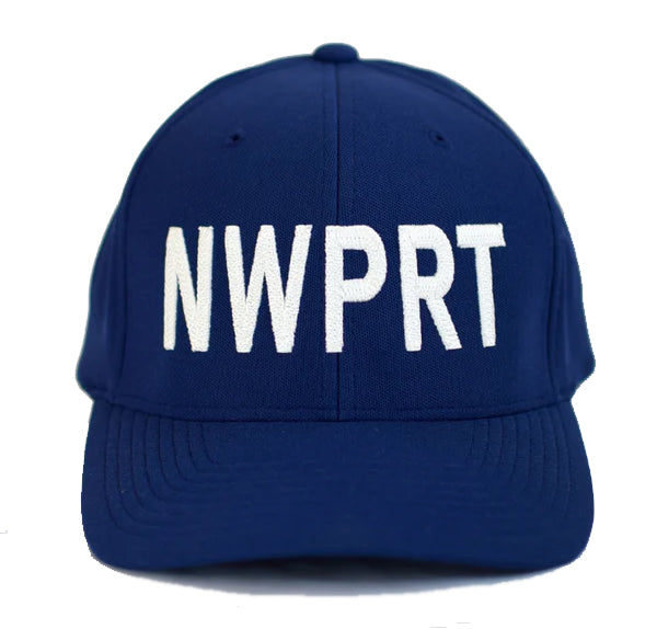 NWPRT Vintage Chain Stitch logo hat