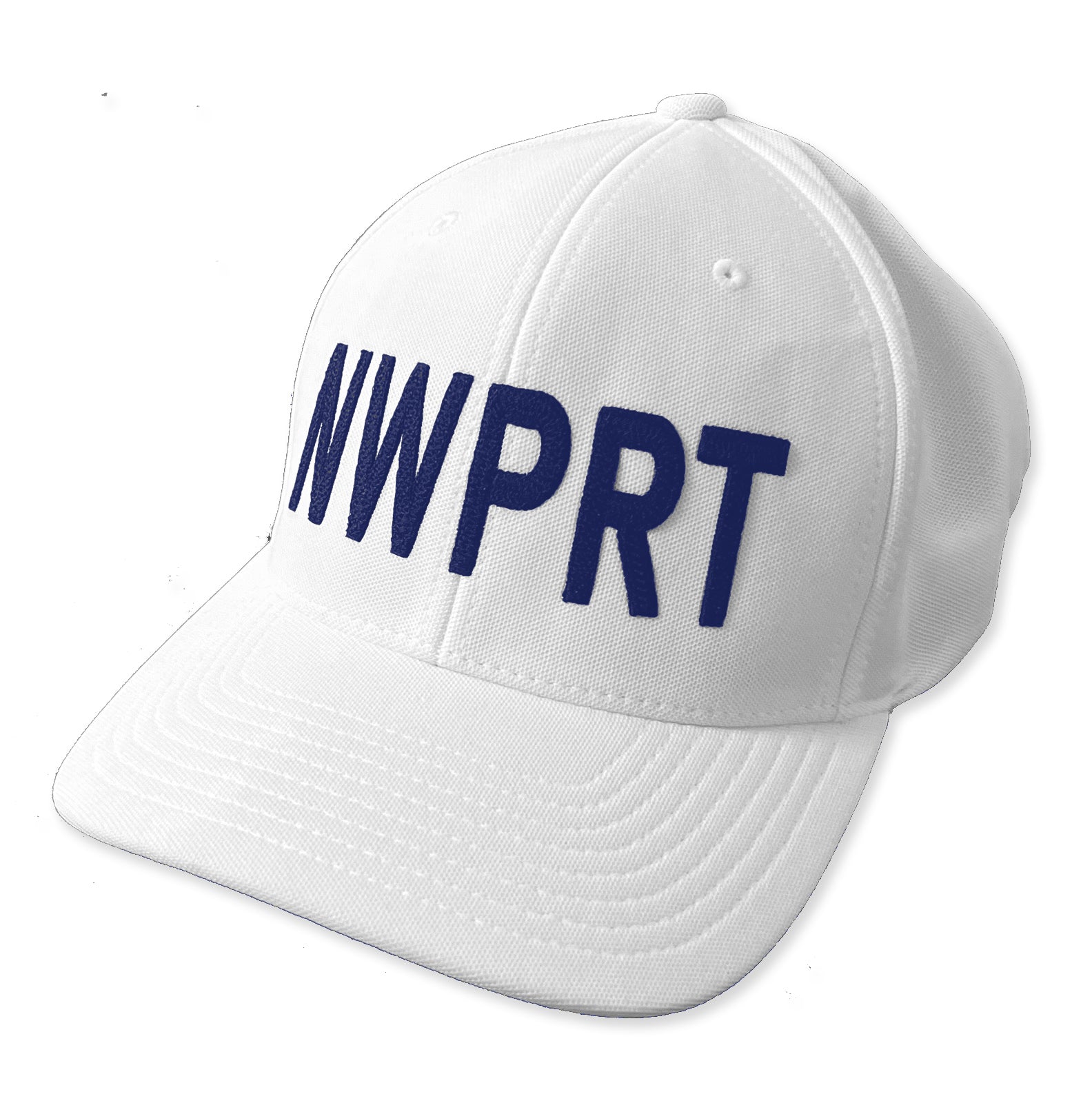 NWPRT Vintage Chain Stitch logo hat