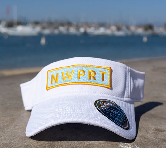 The NWPRT Sport Visor